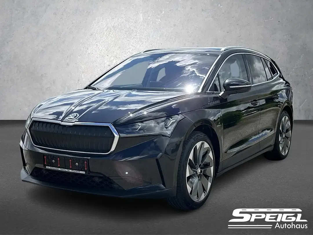 Skoda Enyaq - Thumbnail 1