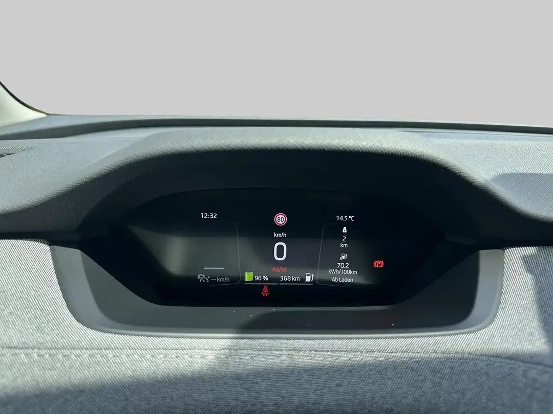 Skoda Enyaq - Thumbnail 10