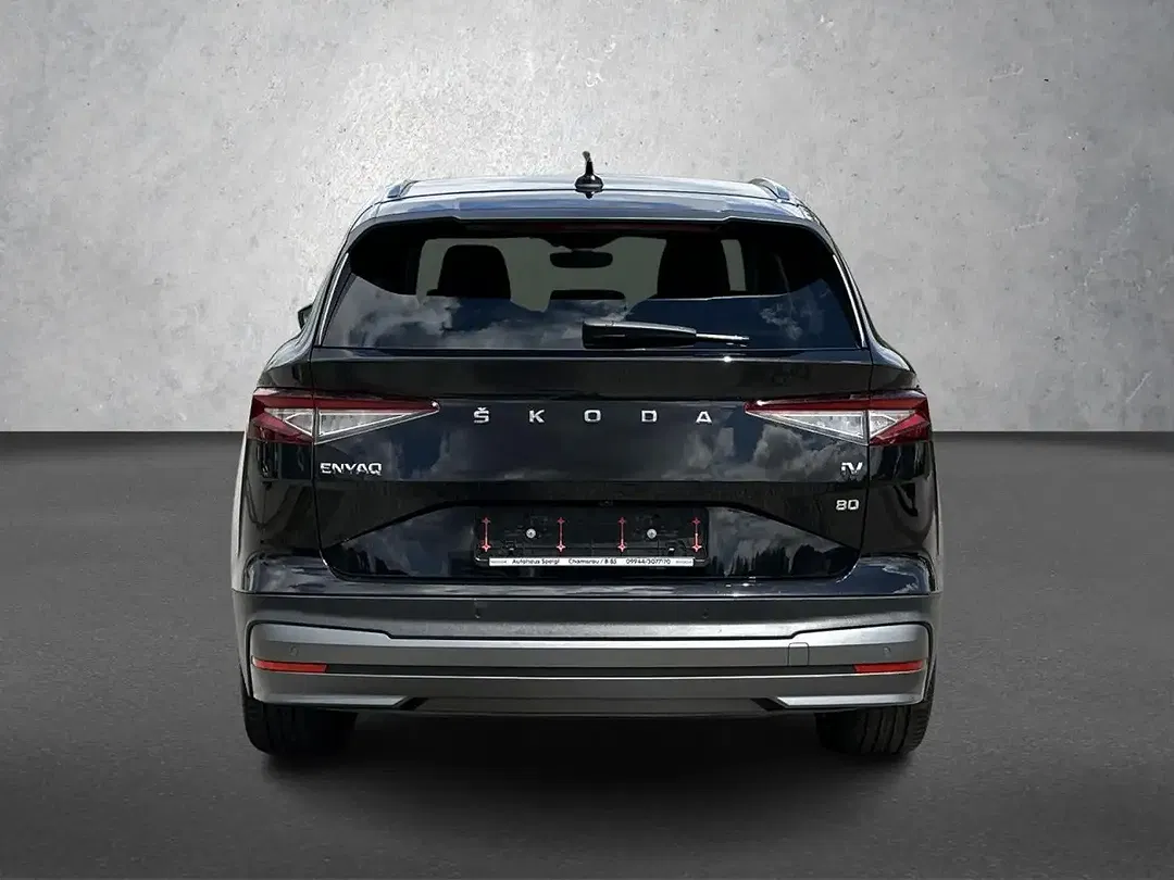 Skoda Enyaq - Thumbnail 3