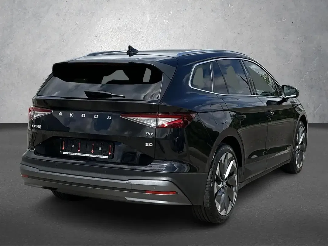 Skoda Enyaq - Thumbnail 4