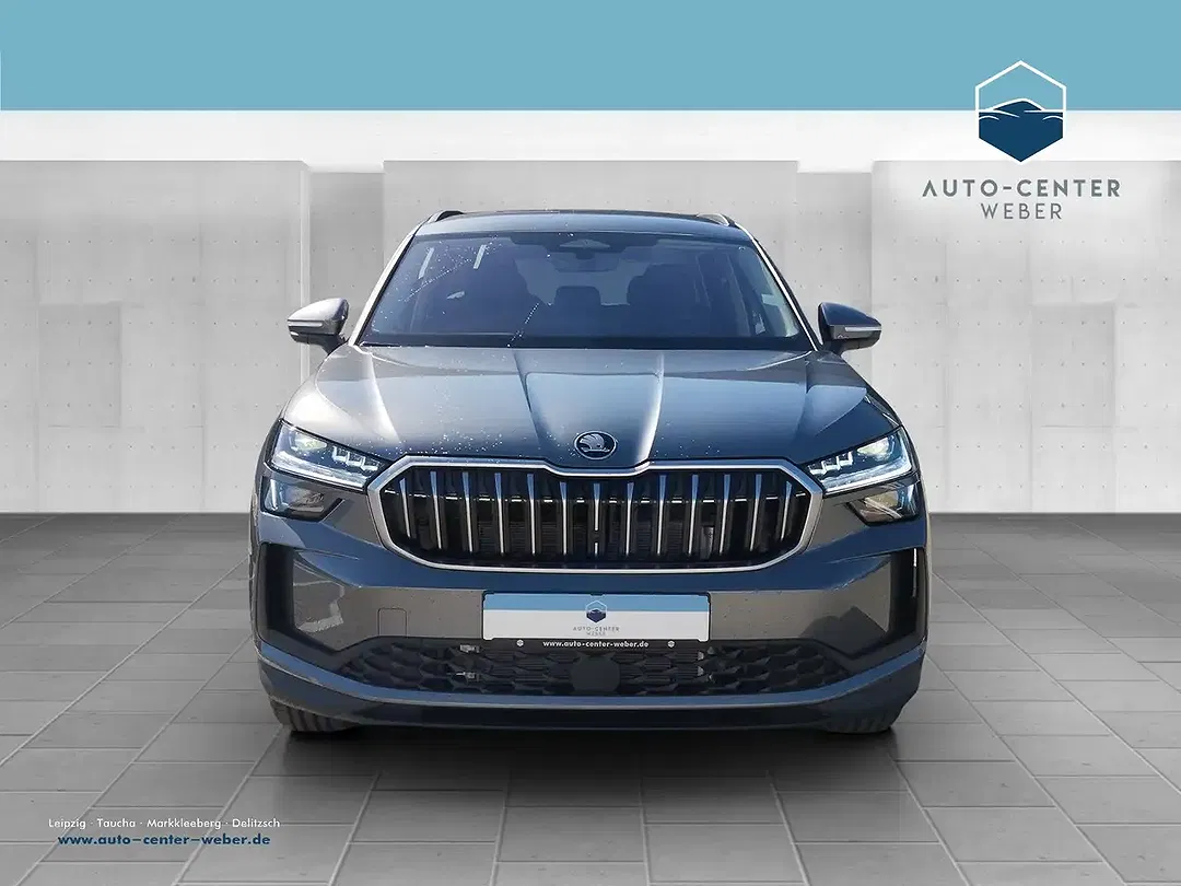 Skoda Kodiaq - Thumbnail 2