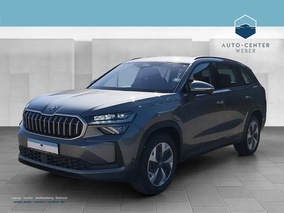 Skoda Kodiaq - Thumbnail 3