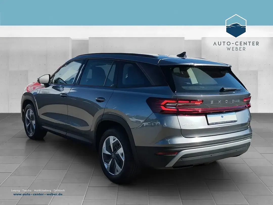 Skoda Kodiaq - Thumbnail 4