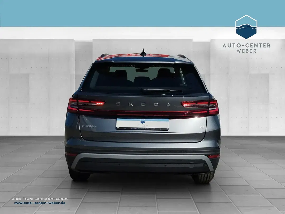 Skoda Kodiaq - Thumbnail 5