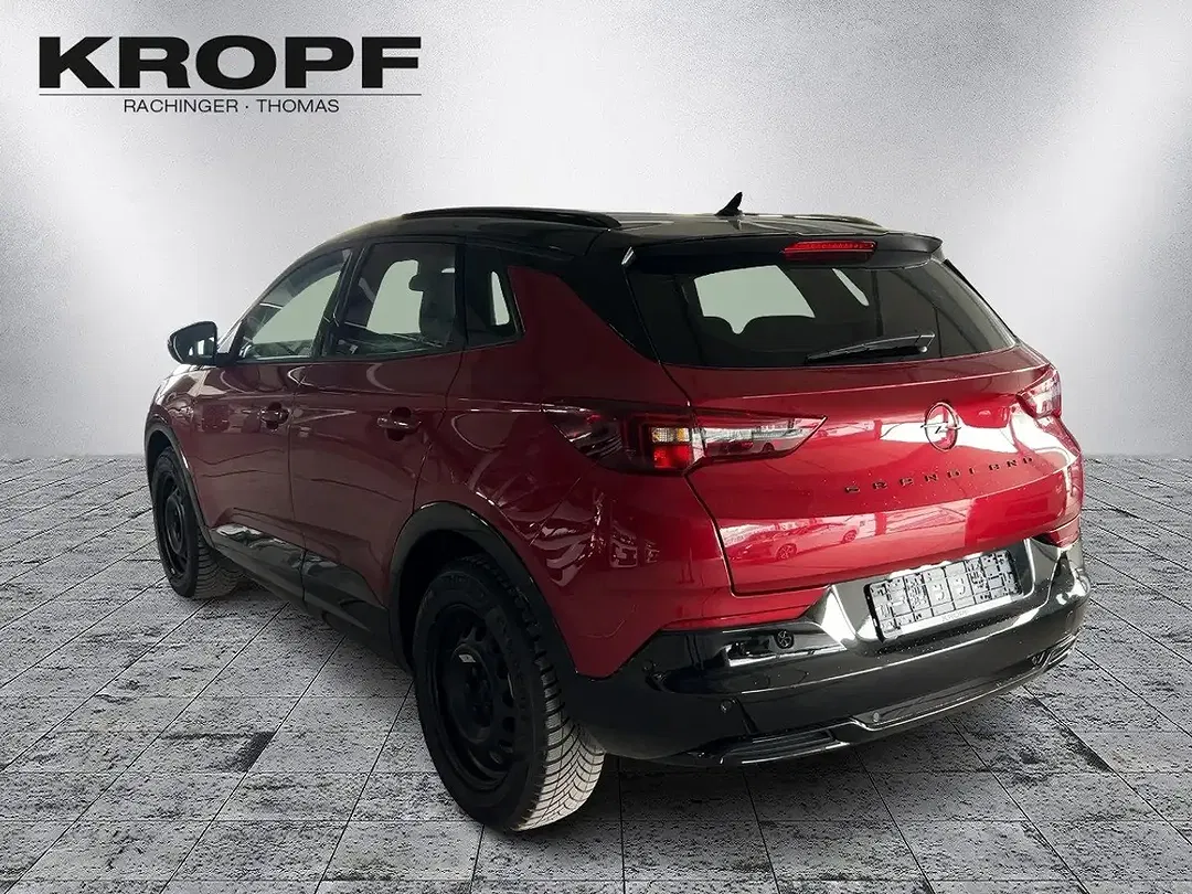 Opel Grandland - Thumbnail 4