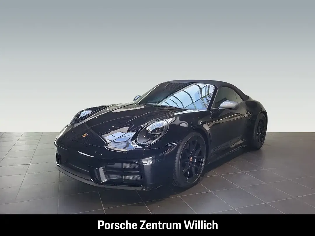 Porsche 992 - Thumbnail 1