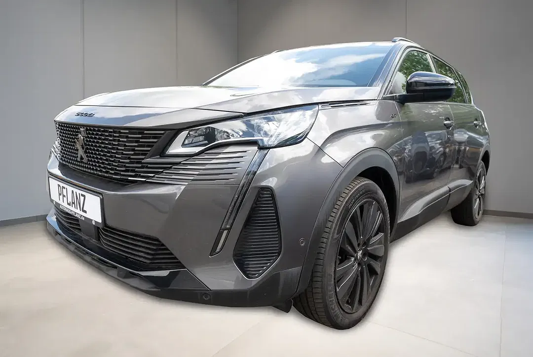 Peugeot 5008 - Thumbnail 1