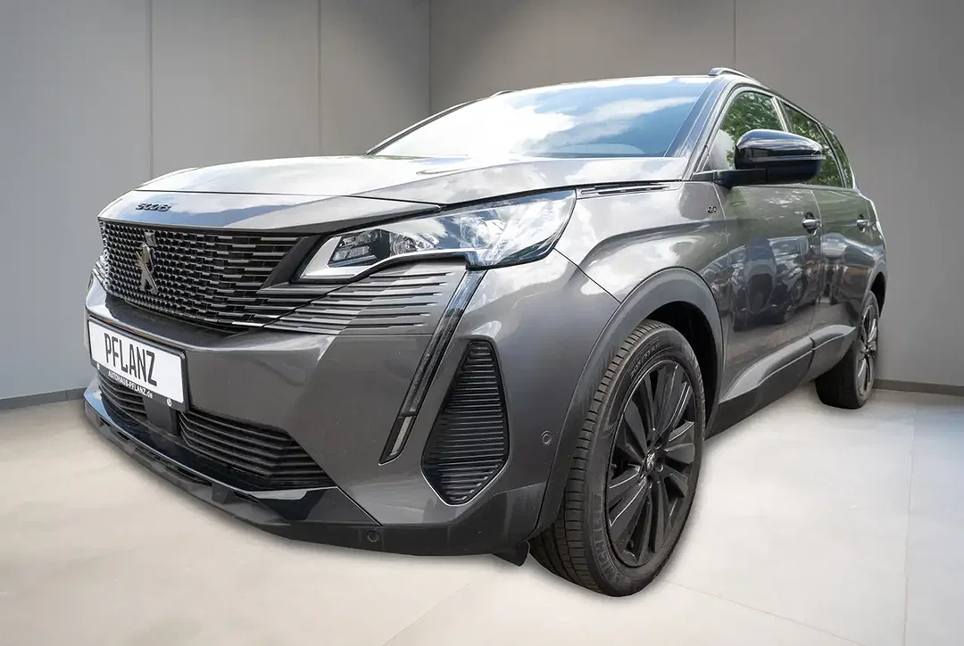 Peugeot 5008 - Afbeelding 1