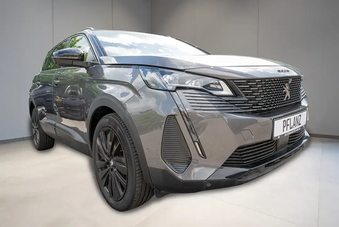 Peugeot 5008 - Thumbnail 2