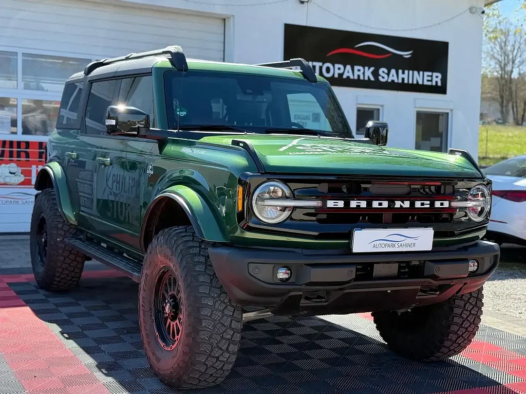 Ford Bronco - Afbeelding 1