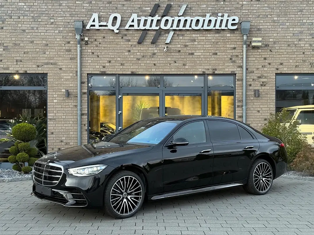 Mercedes-Benz S 450 - Afbeelding 1