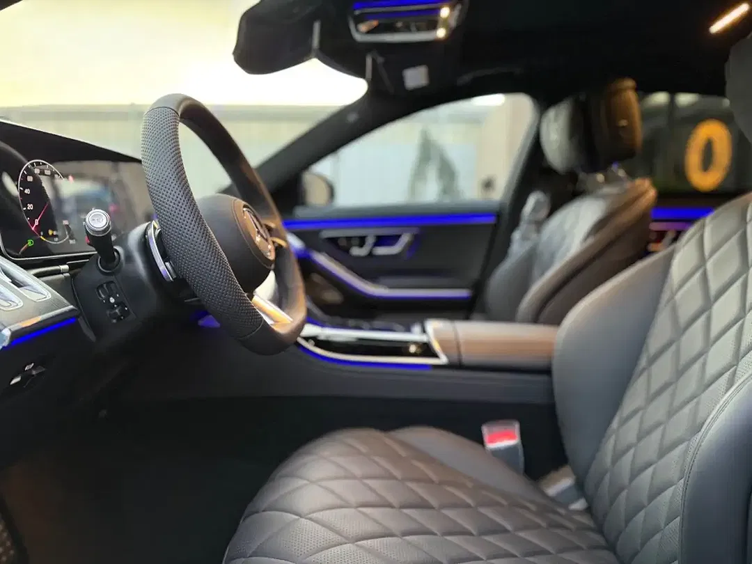 Mercedes-Benz S 450 - Thumbnail 11