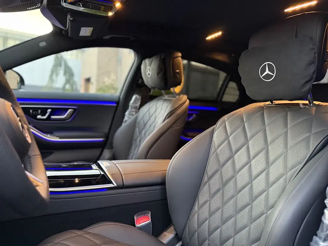 Mercedes-Benz S 450 - Thumbnail 12