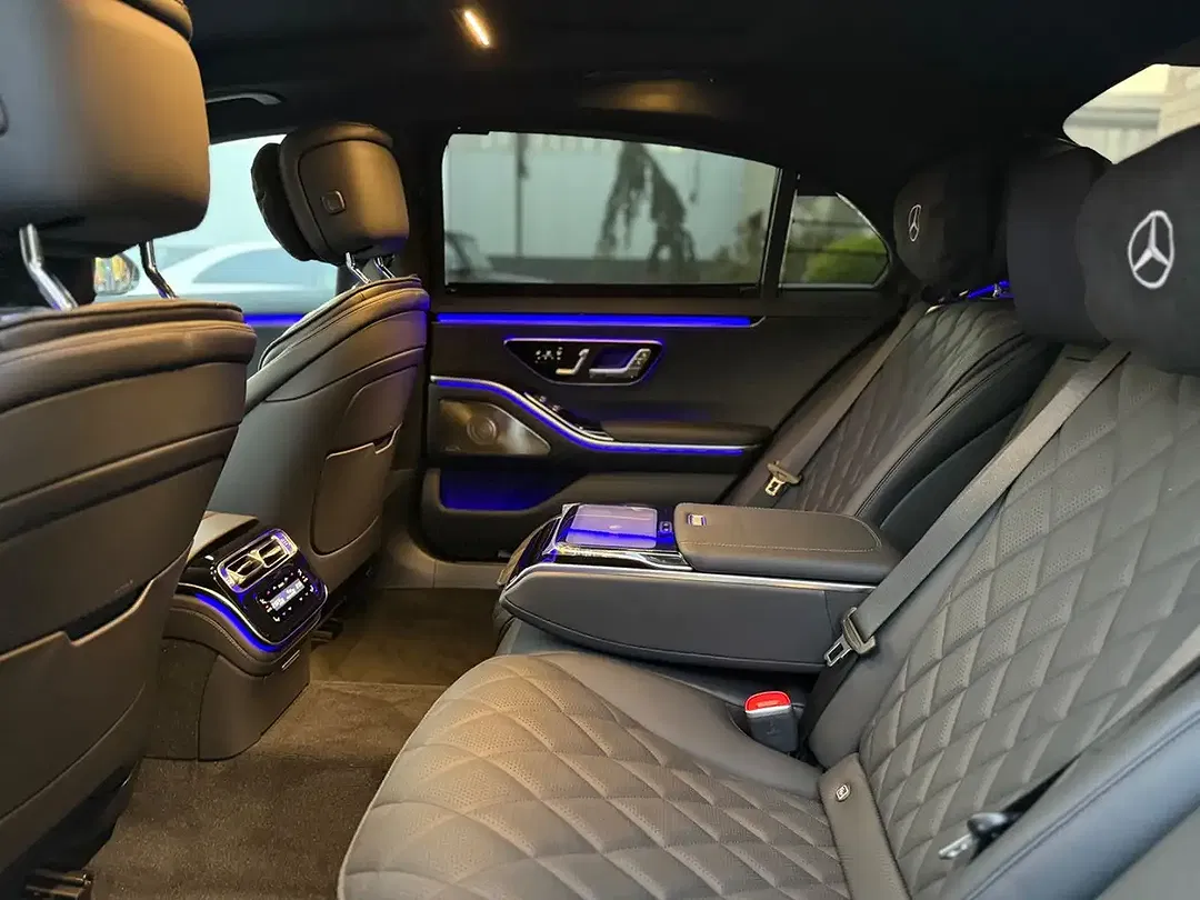 Mercedes-Benz S 450 - Thumbnail 13