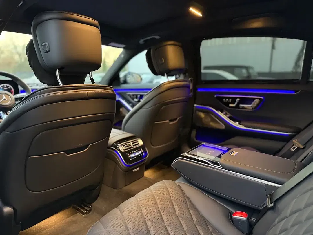 Mercedes-Benz S 450 - Thumbnail 14