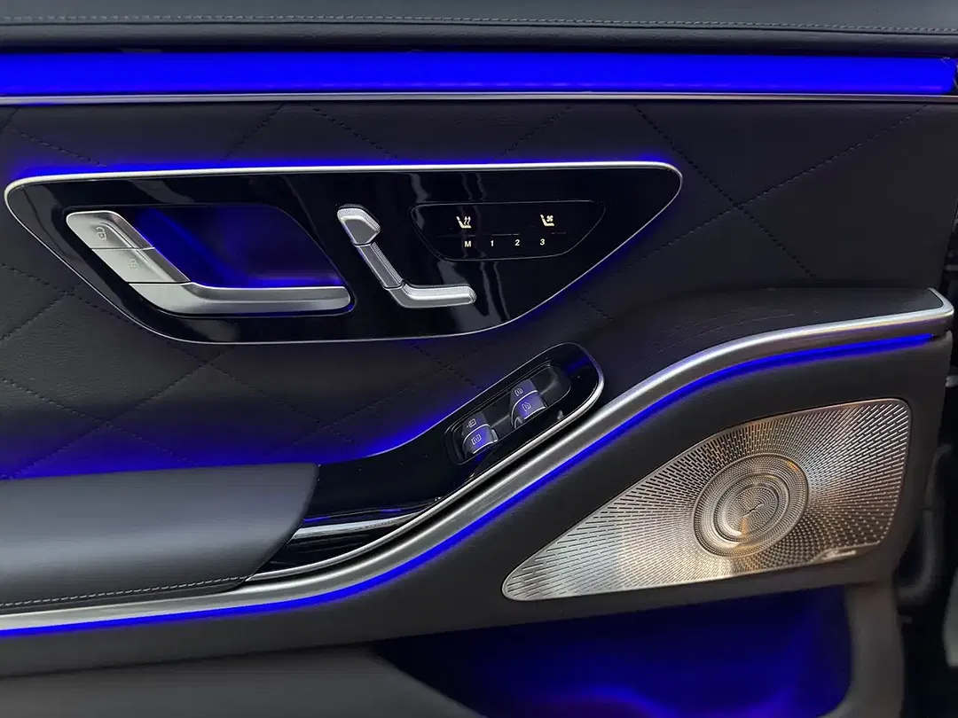 Mercedes-Benz S 450 - Thumbnail 15