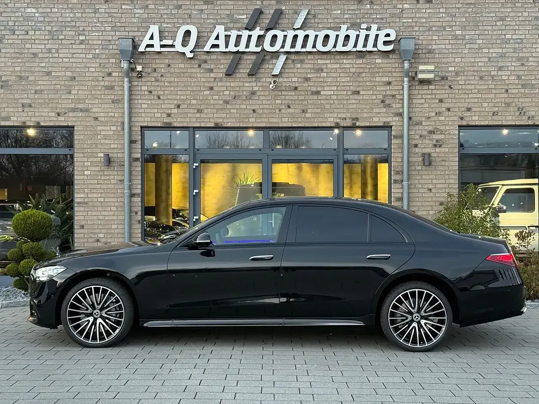Mercedes-Benz S 450 - Thumbnail 2