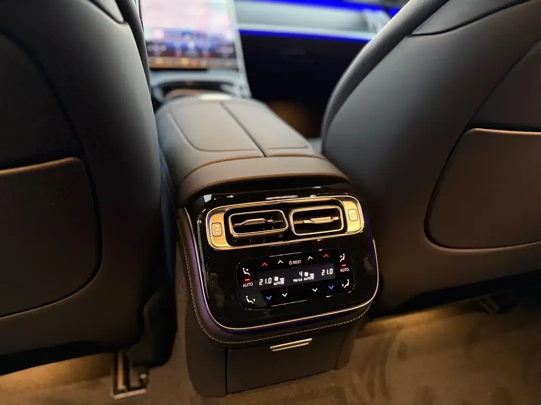 Mercedes-Benz S 450 - Thumbnail 21