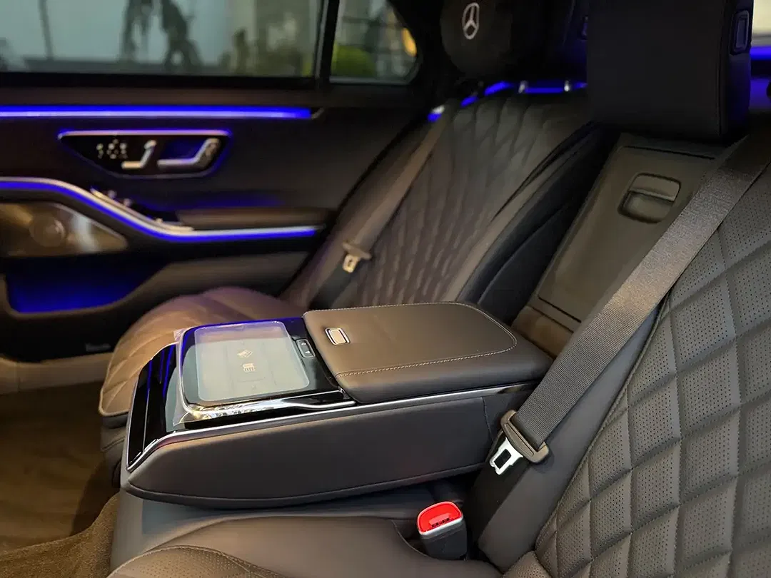 Mercedes-Benz S 450 - Thumbnail 22