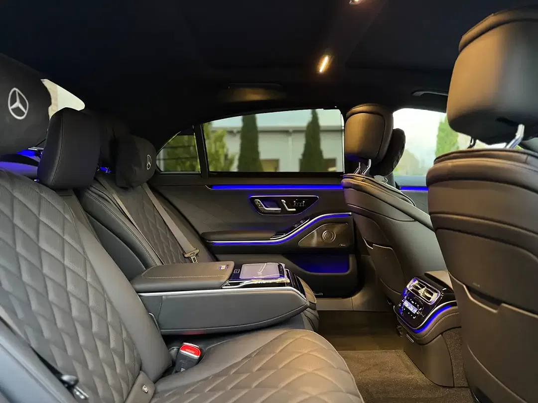 Mercedes-Benz S 450 - Thumbnail 23