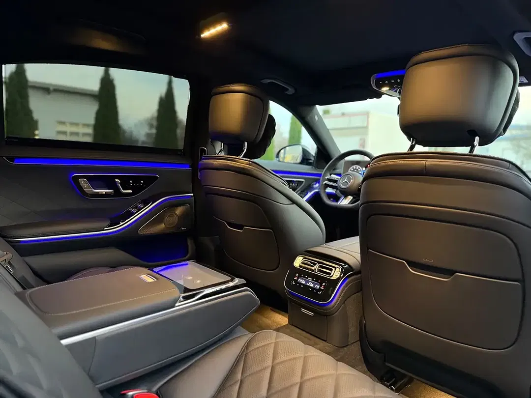 Mercedes-Benz S 450 - Thumbnail 24