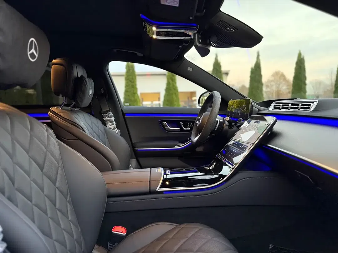 Mercedes-Benz S 450 - Thumbnail 25