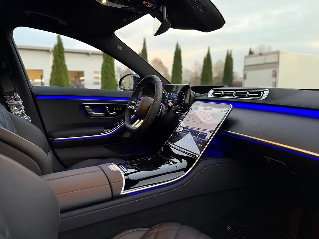 Mercedes-Benz S 450 - Thumbnail 26