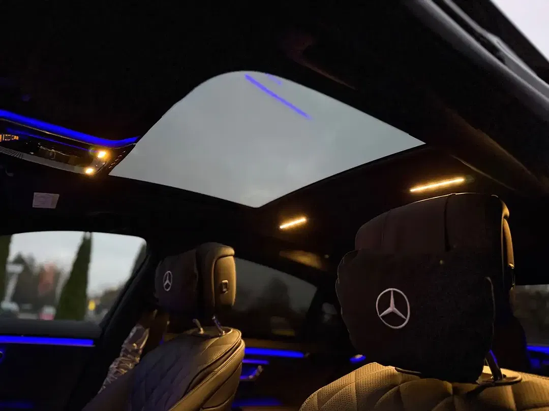 Mercedes-Benz S 450 - Thumbnail 28