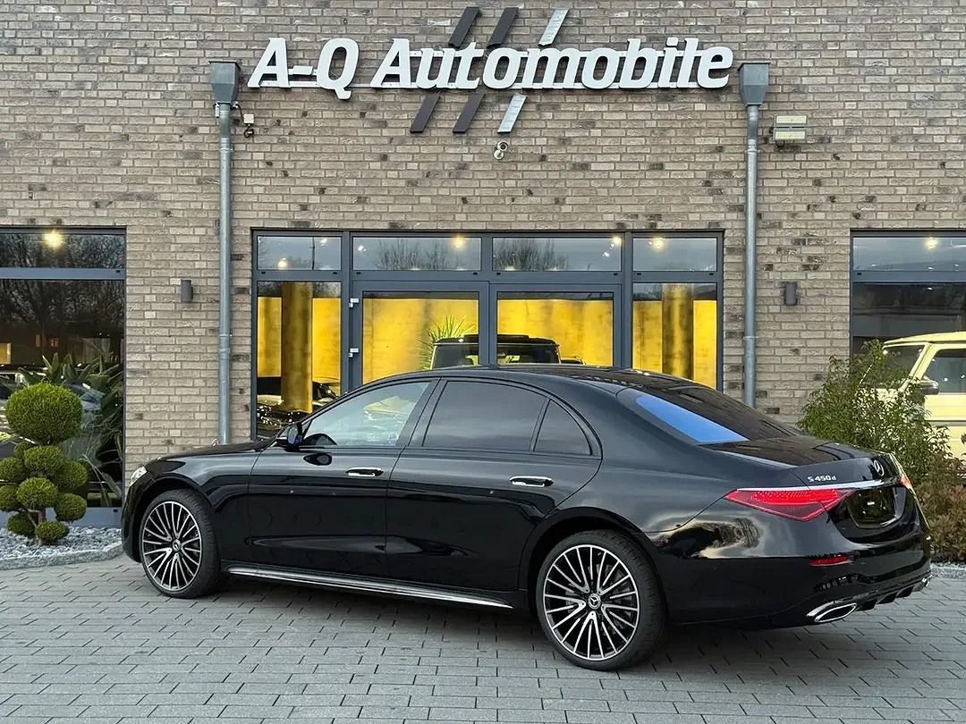 Mercedes-Benz S 450 - Thumbnail 3
