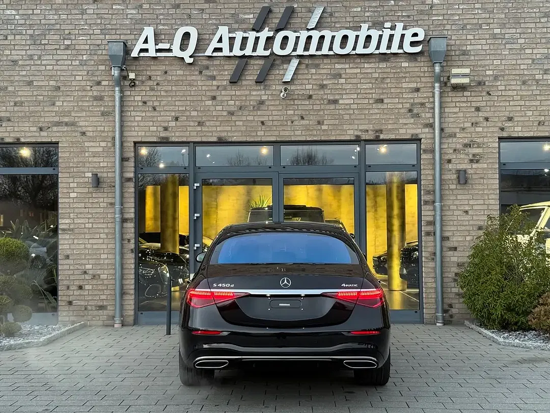 Mercedes-Benz S 450 - Thumbnail 4