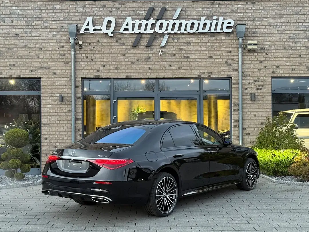 Mercedes-Benz S 450 - Thumbnail 5