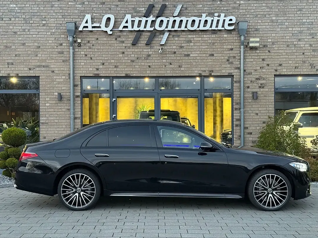 Mercedes-Benz S 450 - Thumbnail 6