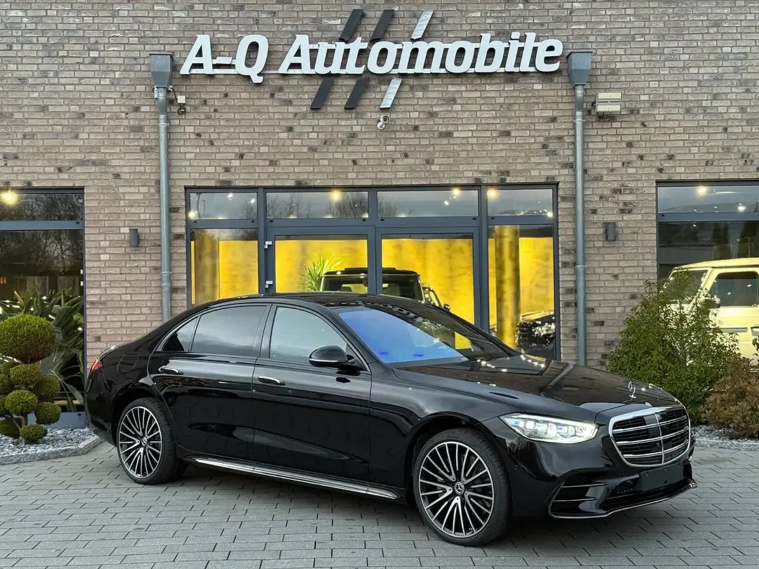 Mercedes-Benz S 450 - Thumbnail 7