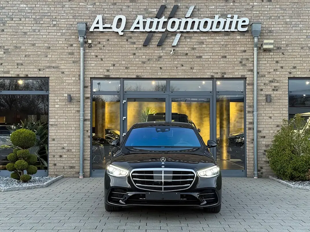 Mercedes-Benz S 450 - Thumbnail 8