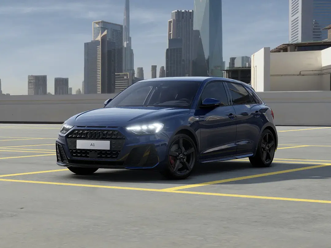 Audi A1 - Afbeelding 1
