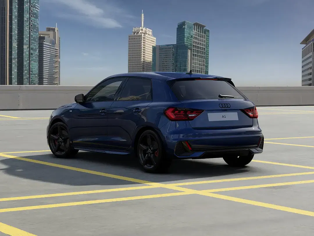 Audi A1 - Thumbnail 3