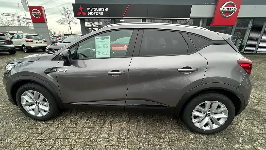 Mitsubishi ASX - Thumbnail 10