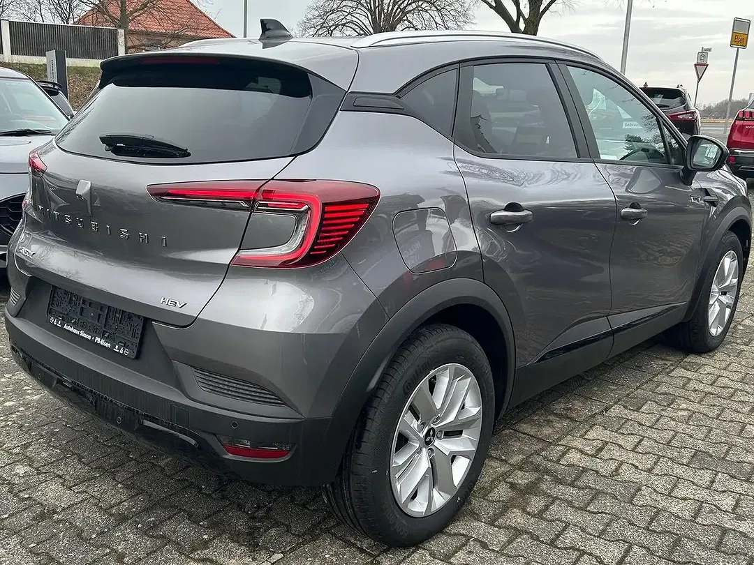 Mitsubishi ASX - Thumbnail 5