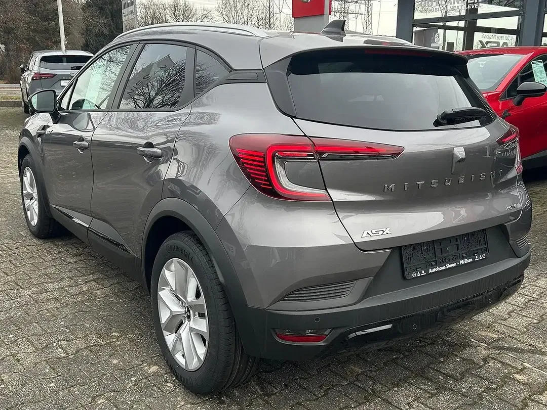 Mitsubishi ASX - Thumbnail 9