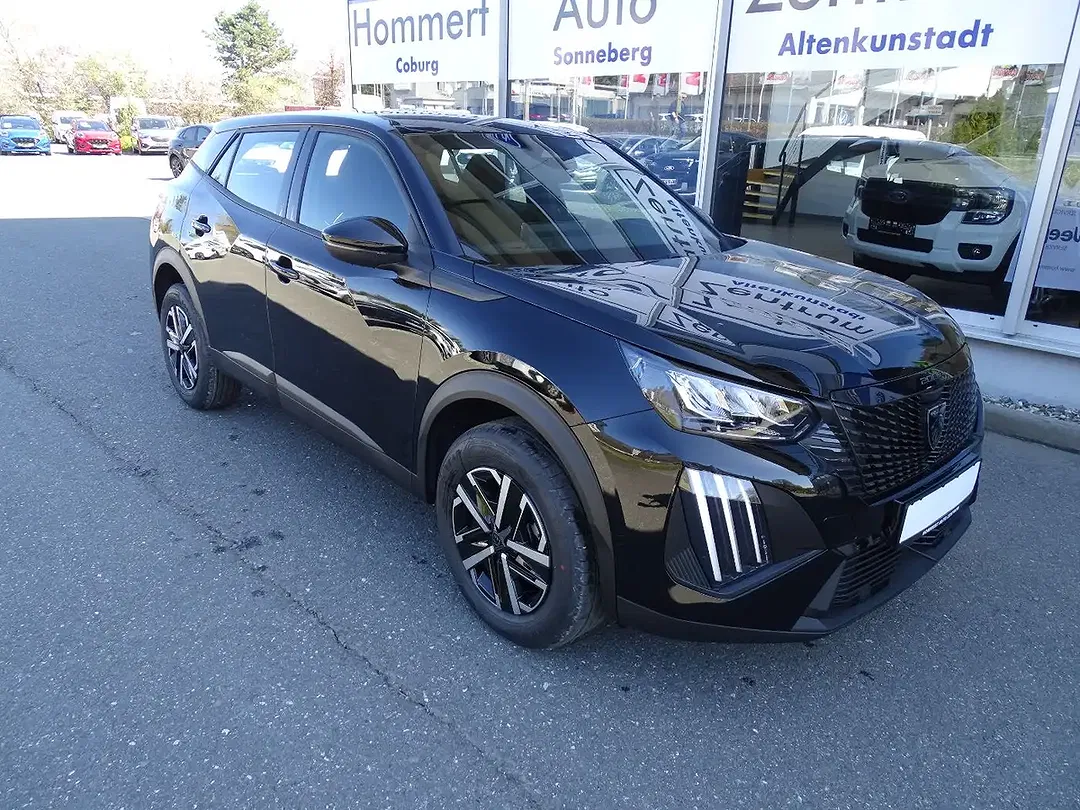 Peugeot 2008 - Thumbnail 4