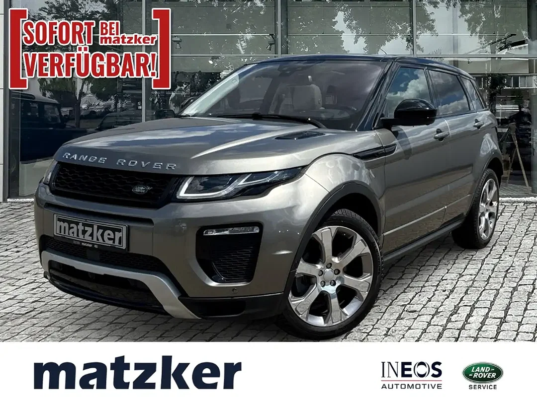 Land Rover Range Rover Evoque - Afbeelding 1