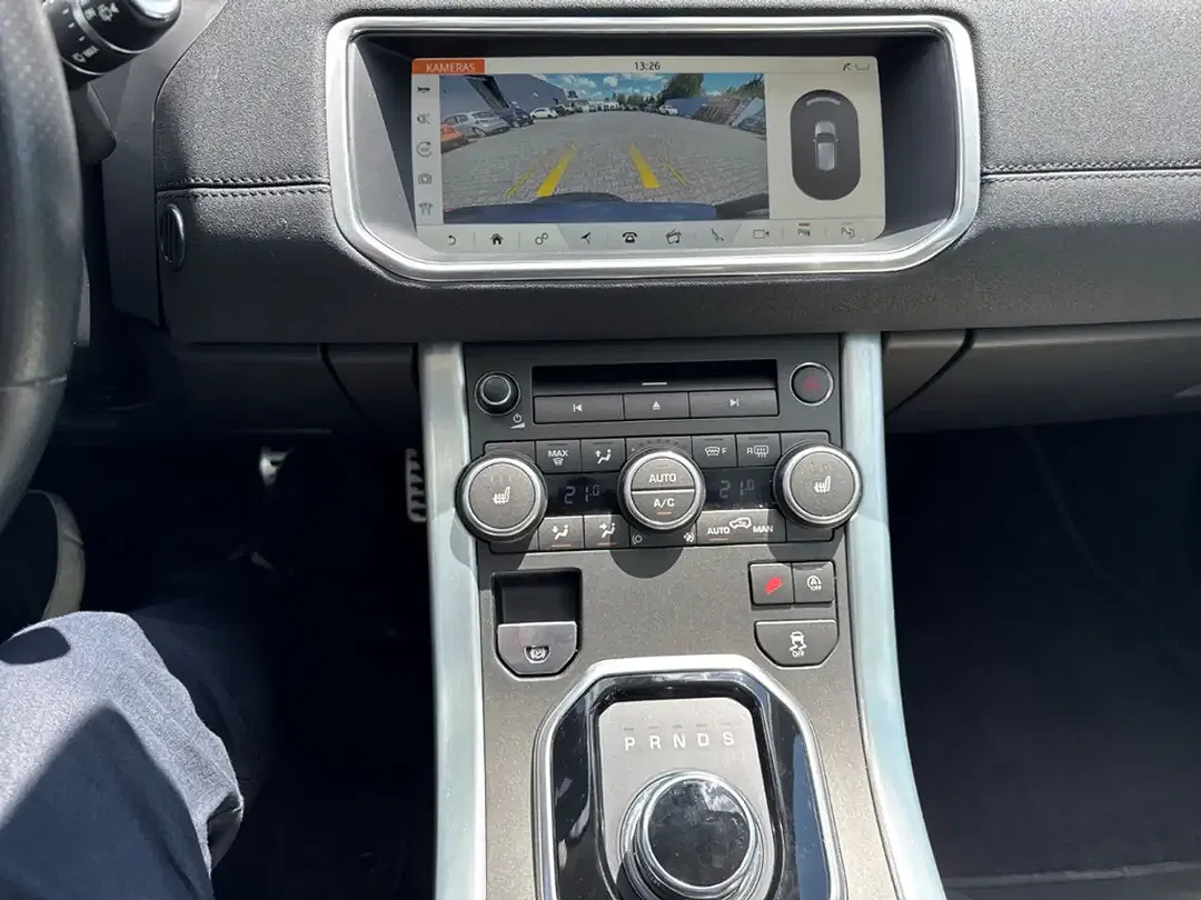 Land Rover Range Rover Evoque - Thumbnail 12