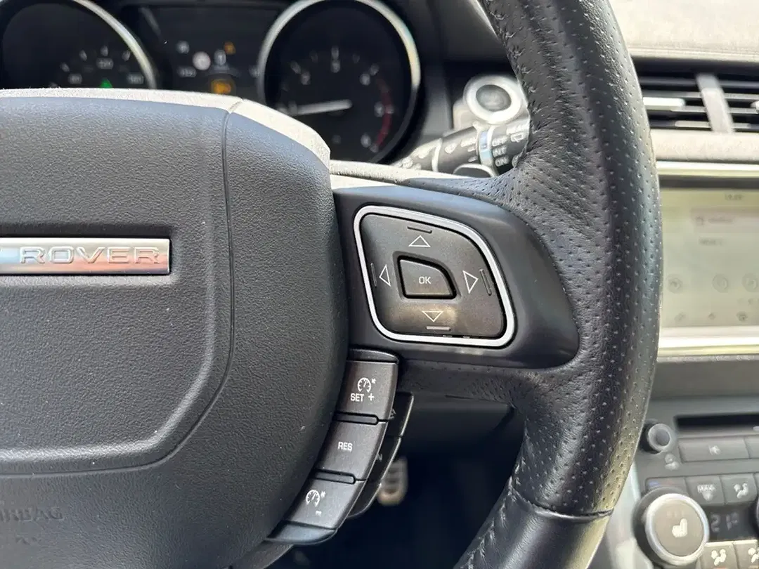 Land Rover Range Rover Evoque - Thumbnail 14