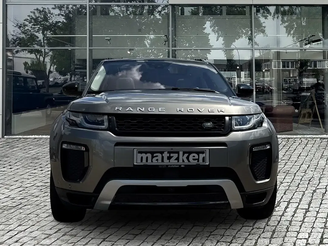 Land Rover Range Rover Evoque - Thumbnail 2