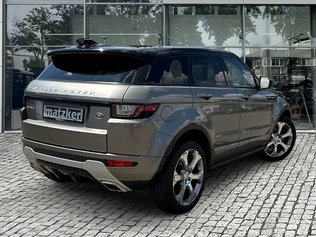 Land Rover Range Rover Evoque - Thumbnail 3