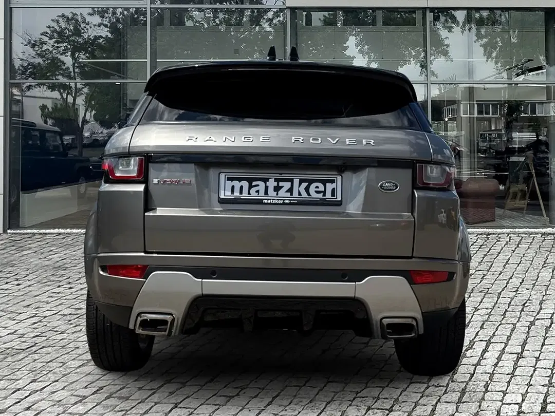 Land Rover Range Rover Evoque - Thumbnail 4