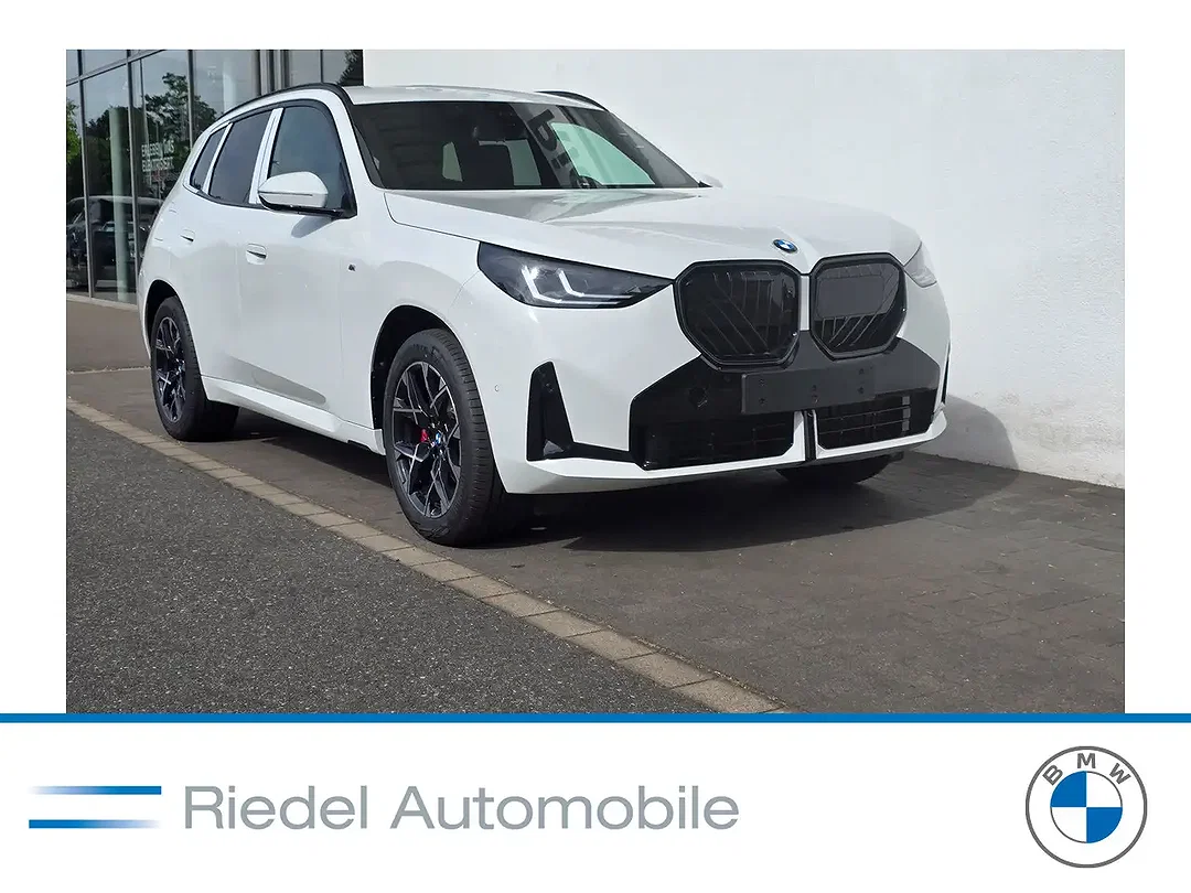 BMW X3 - Afbeelding 1