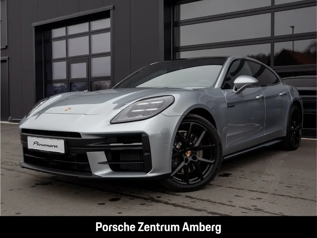 Porsche Panamera - Afbeelding 1