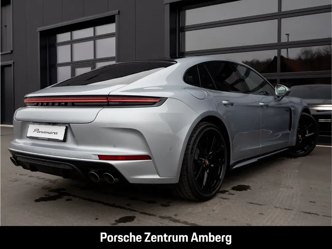 Porsche Panamera - Thumbnail 6