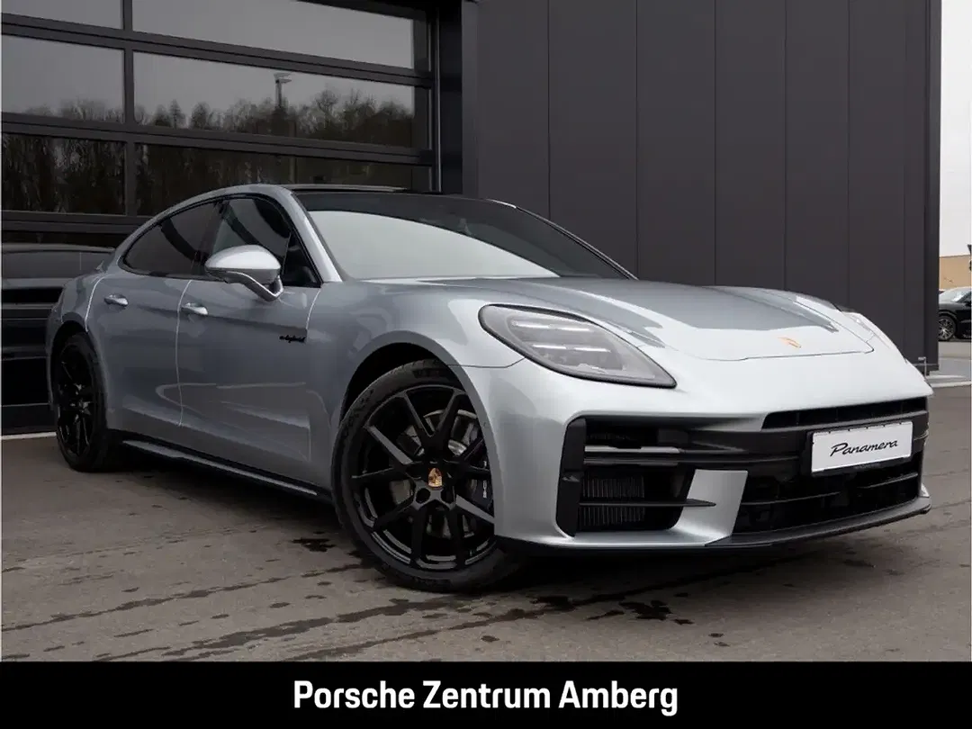 Porsche Panamera - Thumbnail 7